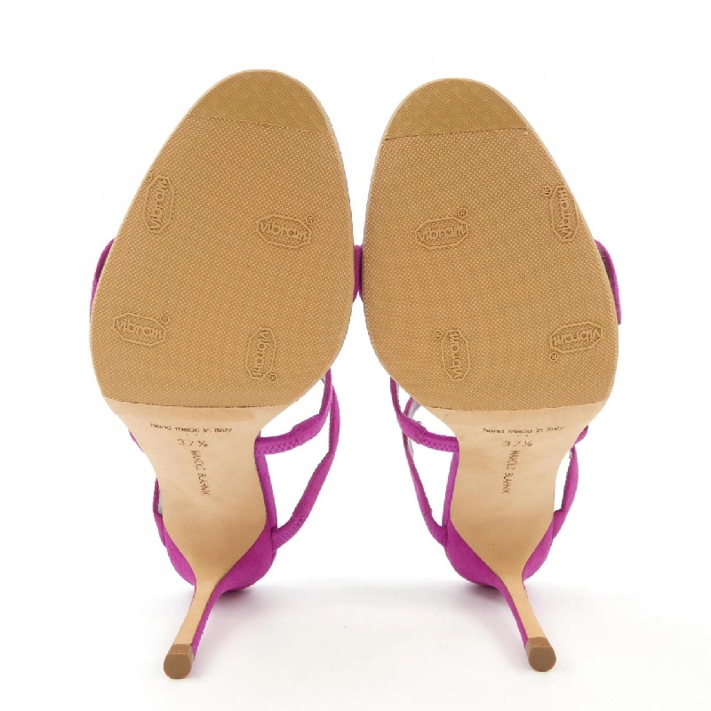 Giày sandal MANOLO BLAHNIK - Hàng hiệu Authentic 830425