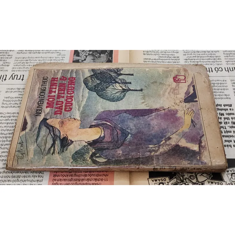 Nguyễn Đông Thức - MỐI TÌNH ĐẦU TIÊN VÀ CUỐI CÙNG 713771