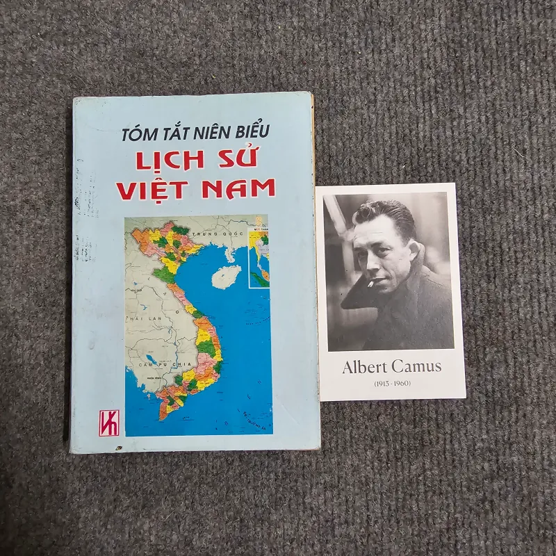 Tóm tắt niên biểu lịch sử Việt Nam 990924