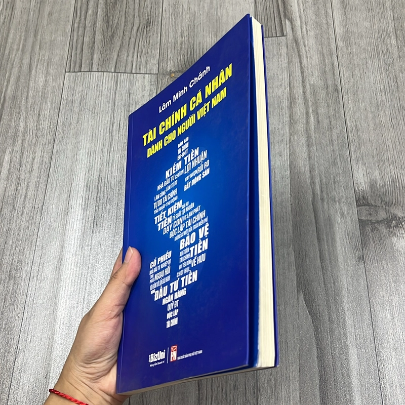 Tài chính cá nhân dành cho người Việt Nam. 3a5 531795