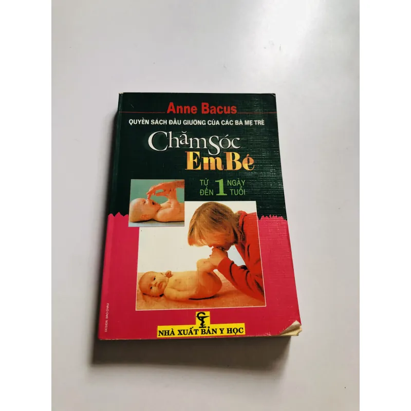 CHĂM SÓC EM BÉ TỪ 1 NGÀY TUỔI  749131
