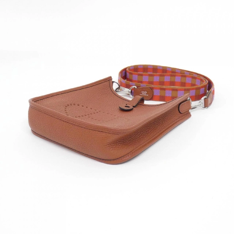 Túi đeo vai Hermès MAXI QUADRILLE Evelyne Amazon 083433CK 613473