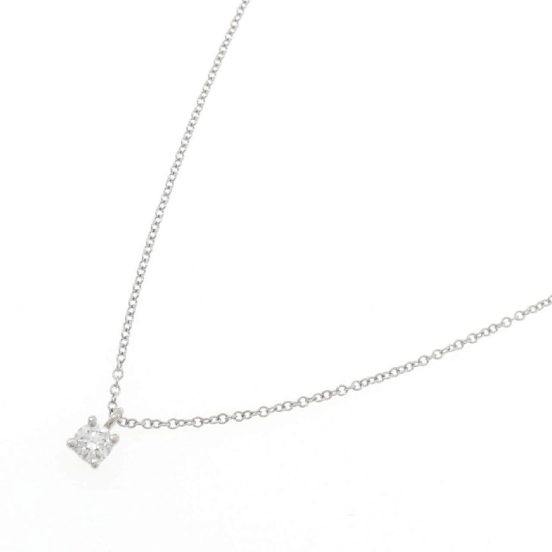 Dây chuyền Solitaire Tiffany - Hàng hiệu Authentic 841090