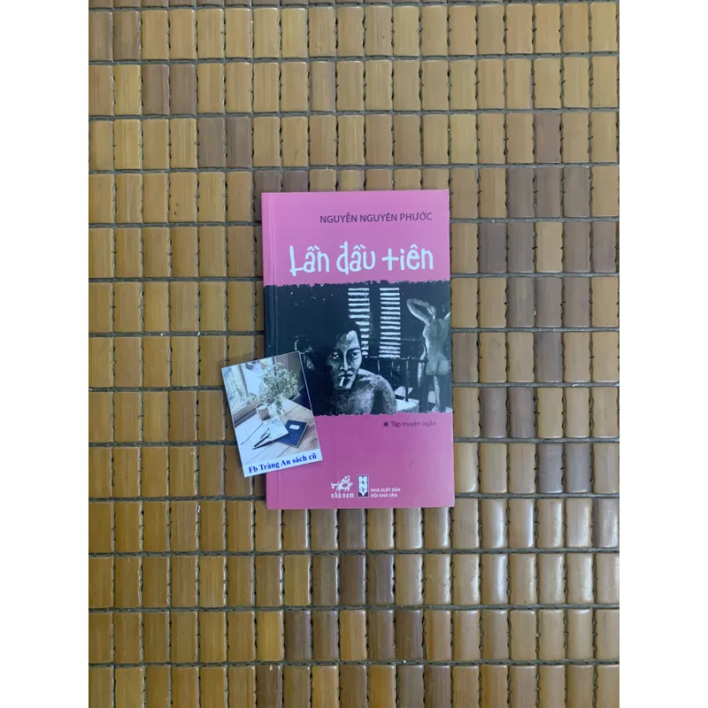 Lần đầu tiên Nguyễn Nguyên Phước 455475