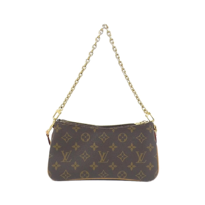 Túi xách vai Louis Vuitton Monogram Pochette Riv M83008 - Hàng hiệu Chính hãng 763930