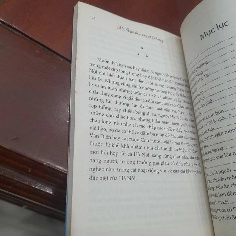 Thạch Lam - HÀ NỘI băm sáu phố phường 472831