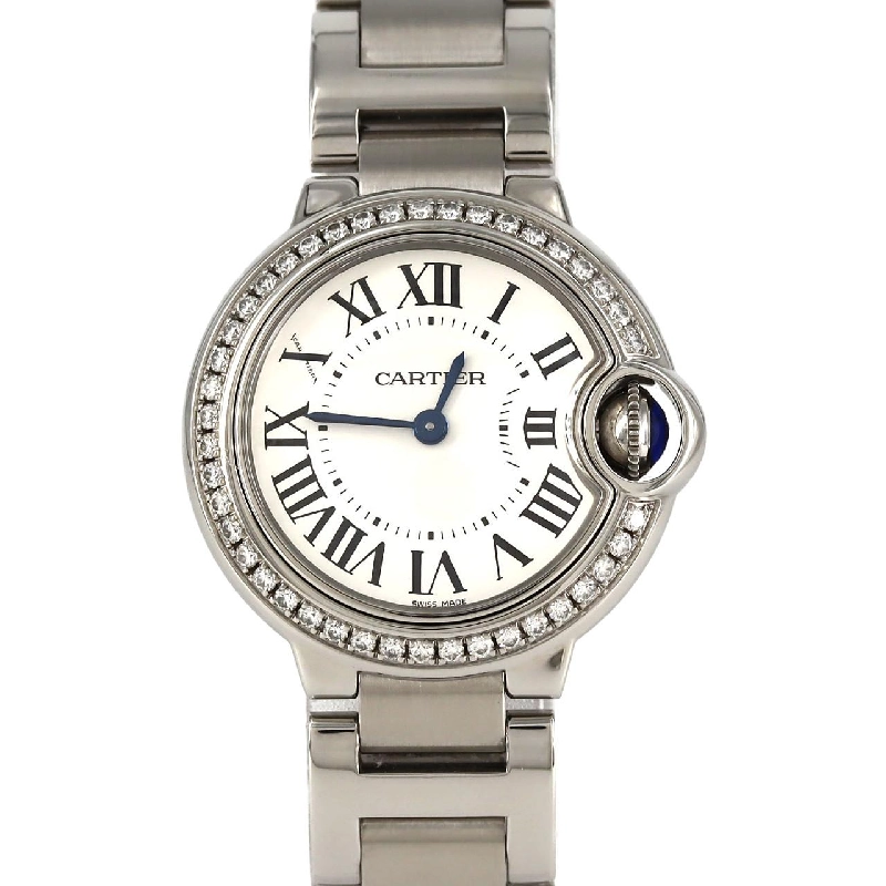 Cartier Ballon Bleu SM/D W4BB0015 SS Quartz - Hàng hiệu Authentic 876155