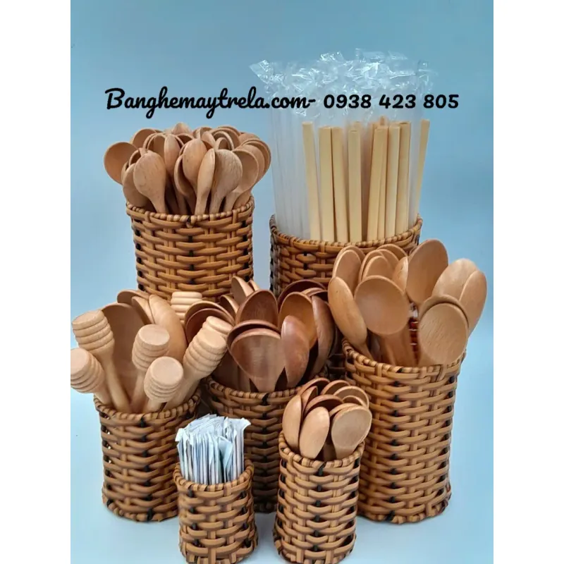 Khay để đồ giả mây 926754