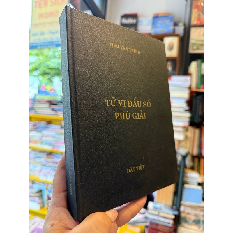 Tử vi đẩu số phú giải - Thái Vân Trình 129626
