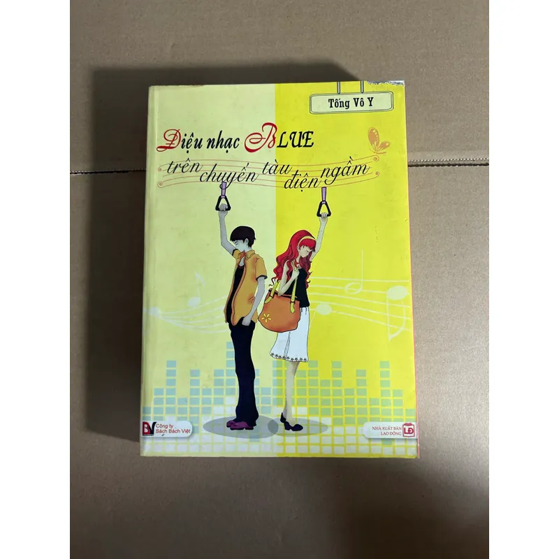 Điệu nhạc Blue trên chuyến tàu ngầm 563063