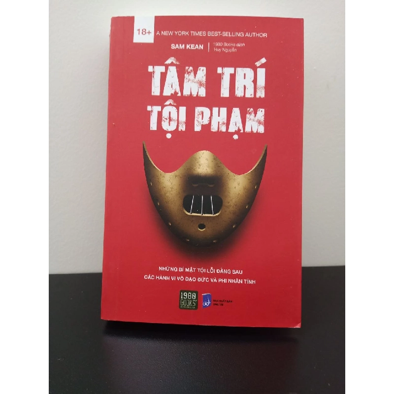 Tâm Trí Tội Phạm Same Kaean New 100% HCM.ASB2202 354399