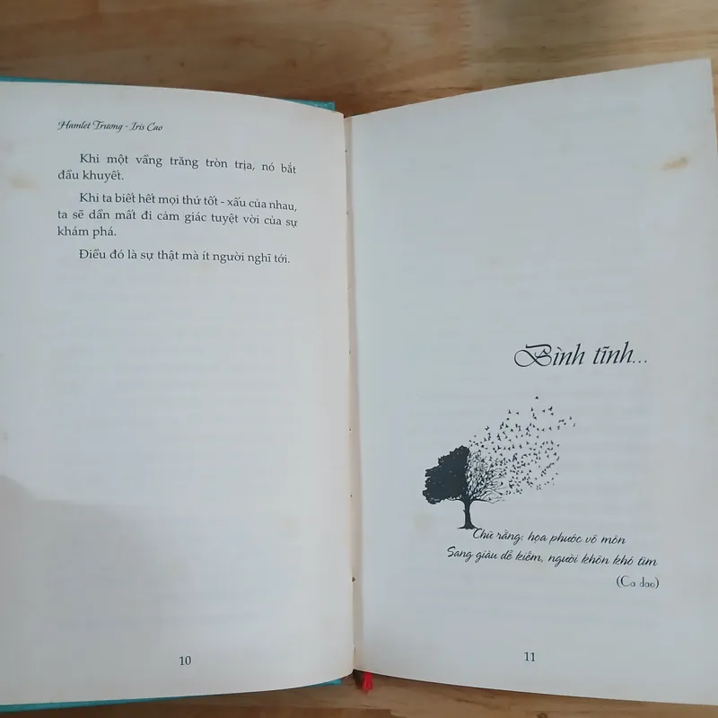 Thương Nhau Để Đó - Hamlet Trương & Iris Cao 577145