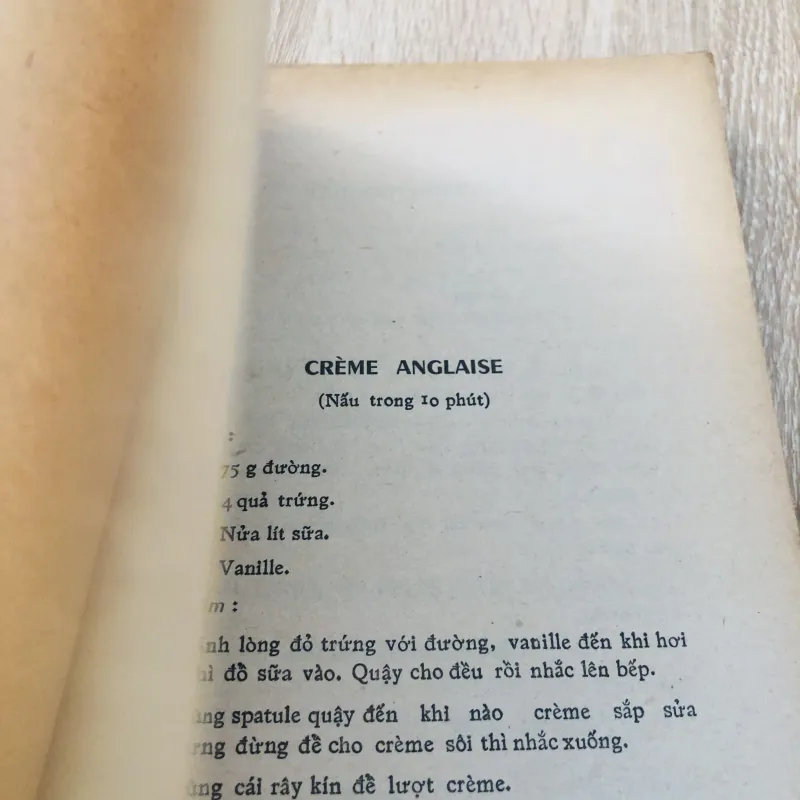 Tự học nấu ăn (2 tập) – nxb: 1971  929029