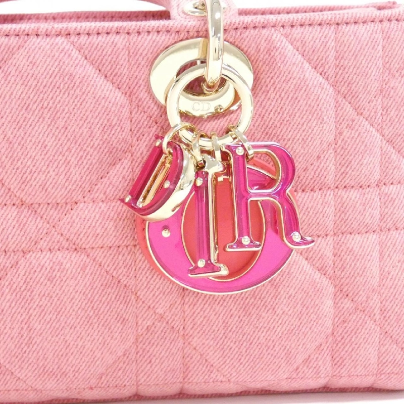 Túi Christian Dior Lady D Joy Medium M0540WTJA 618573