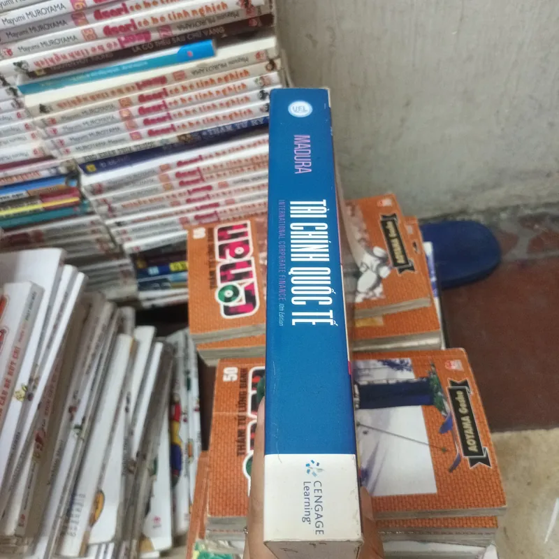 Tài Chính Quốc Tế- Jeff Madura 696634
