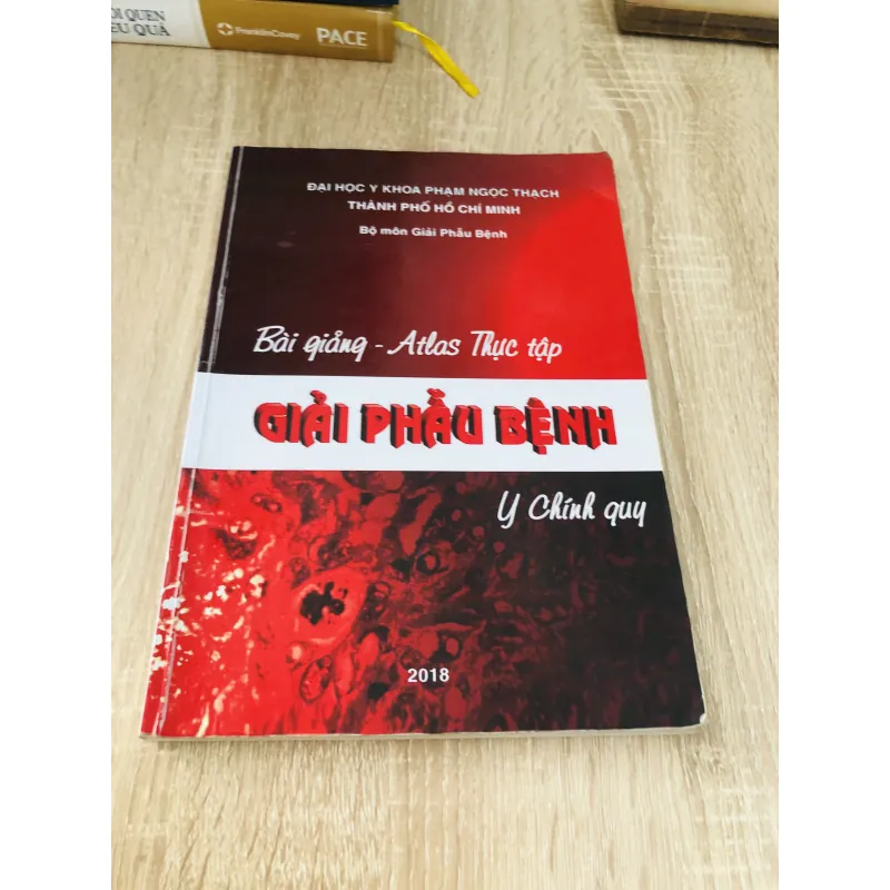 BÀI GIẢNG - ATLAS THỰC TẬP GIẢI PHẪU BỆNH  1004274