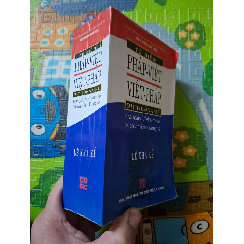 Từ điển Pháp-Việt / Việt-Pháp 755597