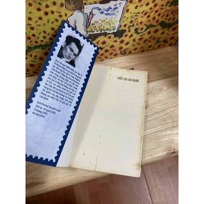 Thất Lạc Cõi Người - Dazai Osamu 1031699