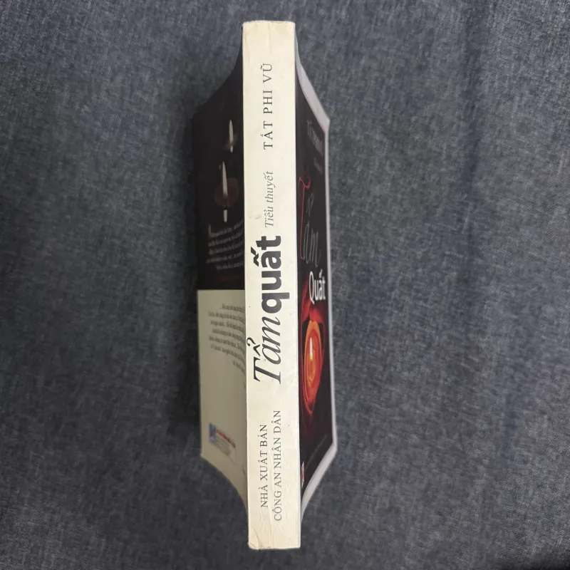 Tẩm quất - Tất Phi Vũ | GIẢI MAO THUẪN 2011 937028