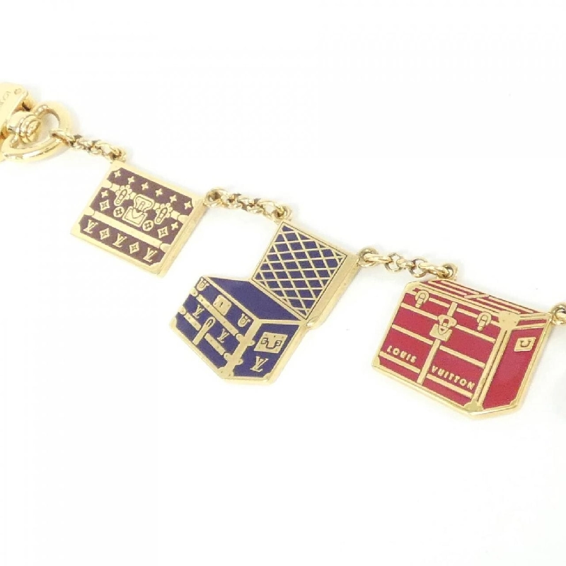 Louis Vuitton Porte Clés Chaine Mal M66459 Móc Khóa - Hàng hiệu Chính hãng 806845