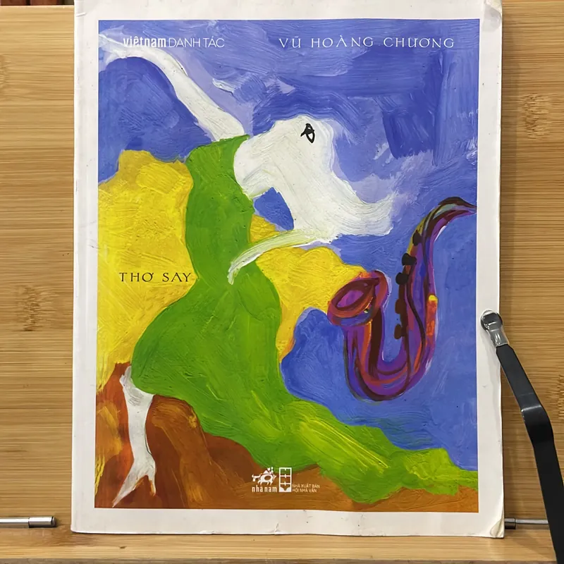 Vũ Hoàng Chương Thơ Say  694597