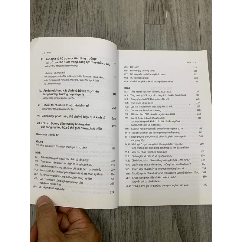 Học thuyết kinh tế cơ cấu mới - Justin Yifu Lin. 1b1 551564