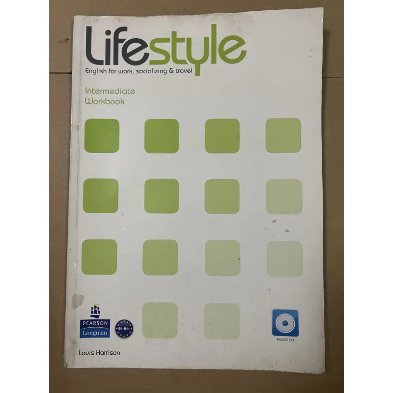 Life Style (Kèm đĩa CD) 1010365