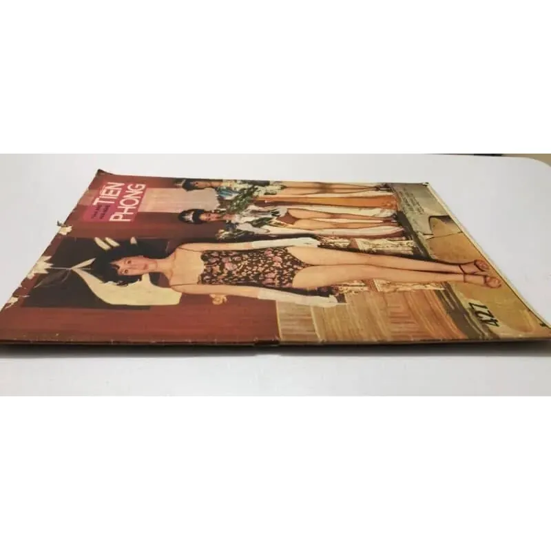 BÁO TIỀN PHONG NĂM 1967 749464