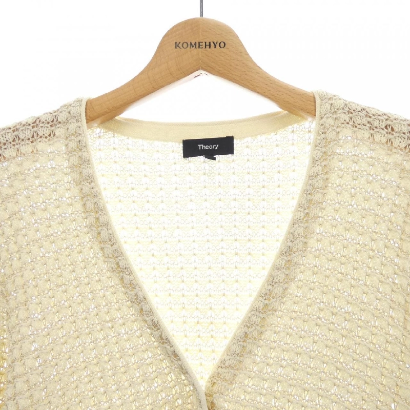 Thương hiệu theory 01-2203702 Áo khoác cardigan - Hàng hiệu Authentic 816371