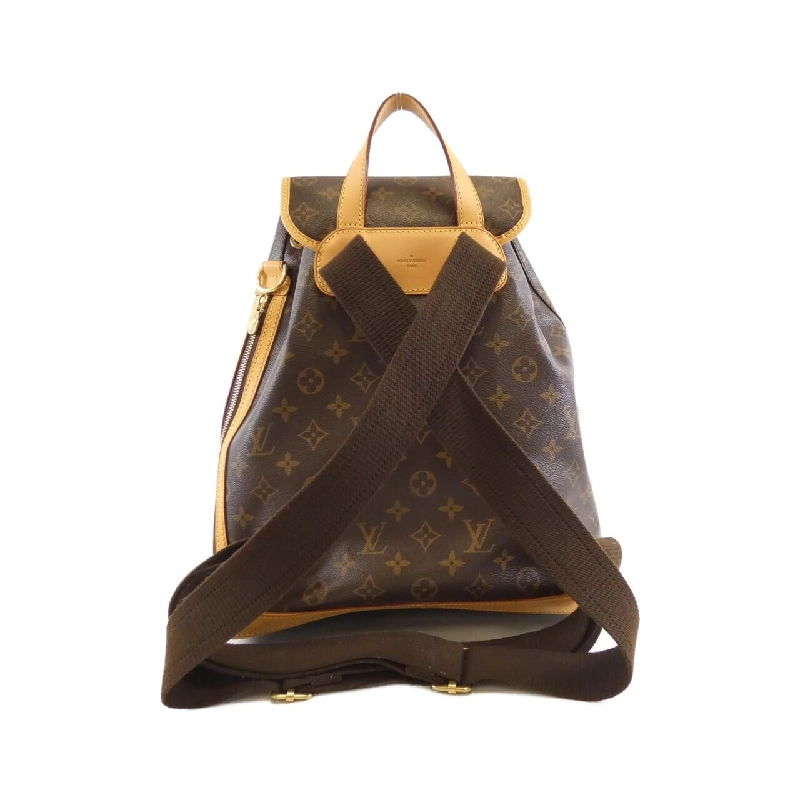 Ba lô Louis Vuitton Monogram Sac à Dos Bosphore M40107 608939
