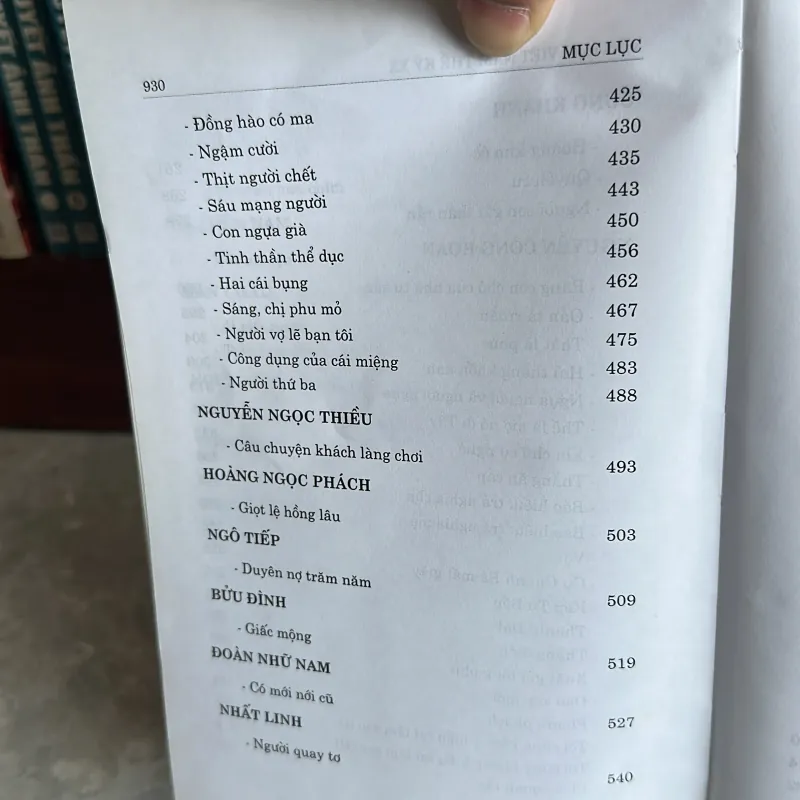  Văn Học Việt Nam thế kỷ XX  756660