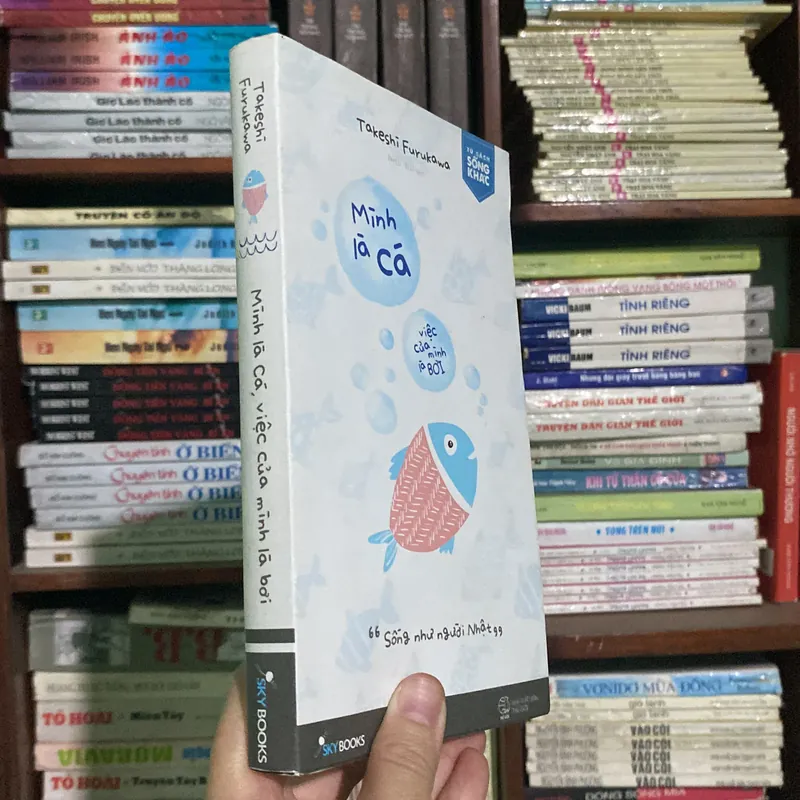 Mình là Cá việc của mình là bơi 574186