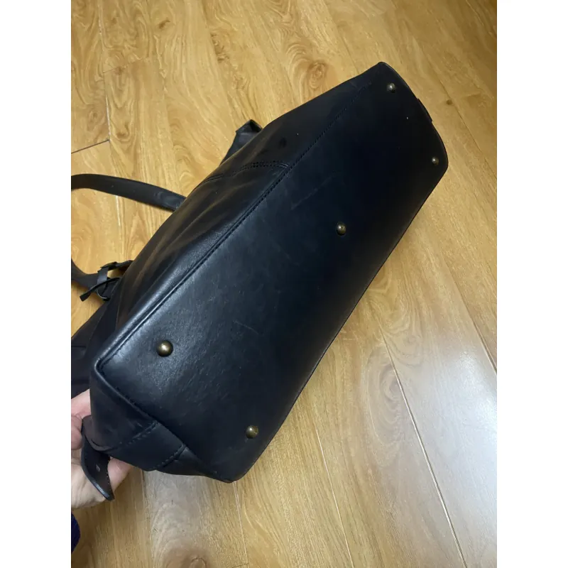 Túi nam công sở da thật 2hand 961359