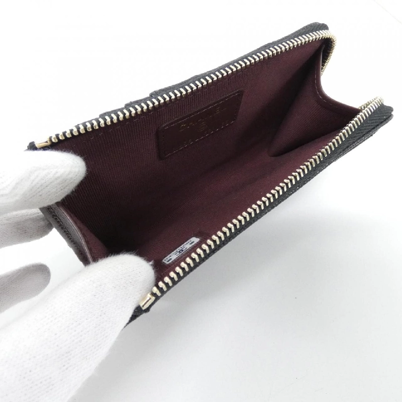 【Sản phẩm chưa sử dụng】Ví thẻ Chanel Timeless Classic AP3179 623239