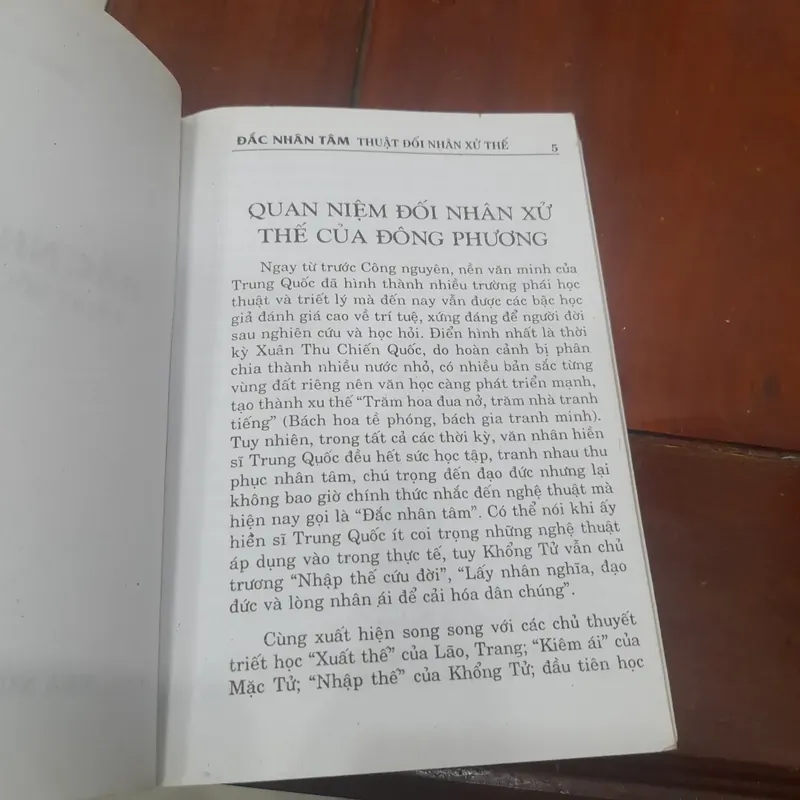 Chiêm Trúc - THUẬT ĐỐI NHÂN XỬ THẾ 703873
