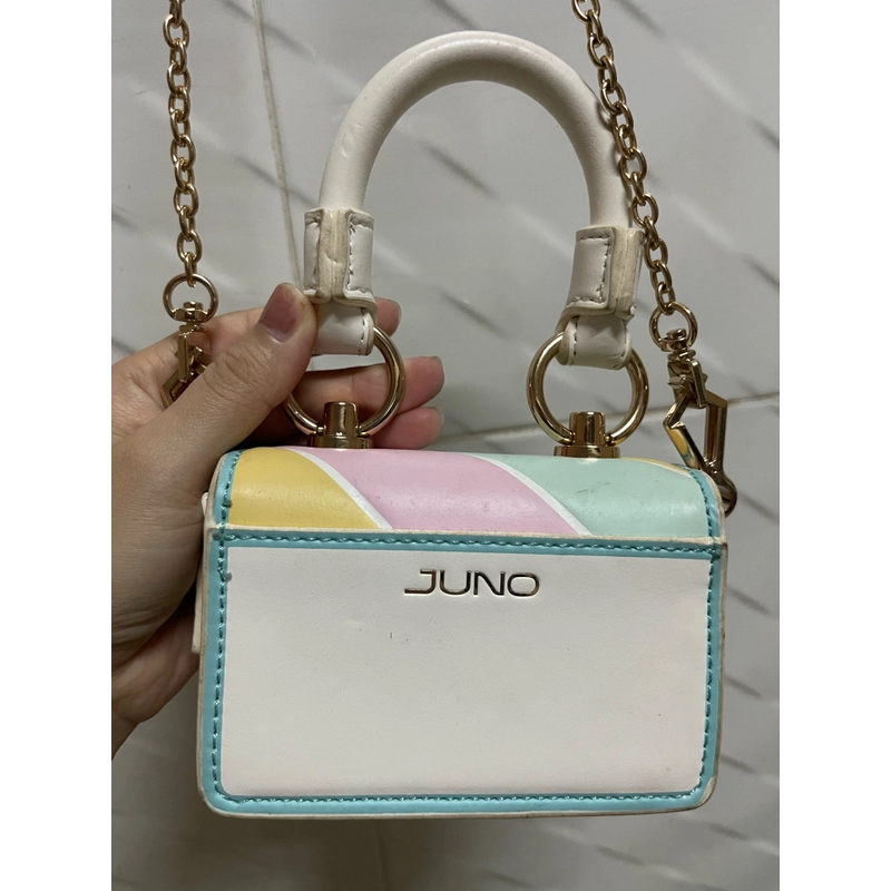 Túi Juno (mini) 90% còn khá mới (túi mini dùng làm phụ kiện) 308479