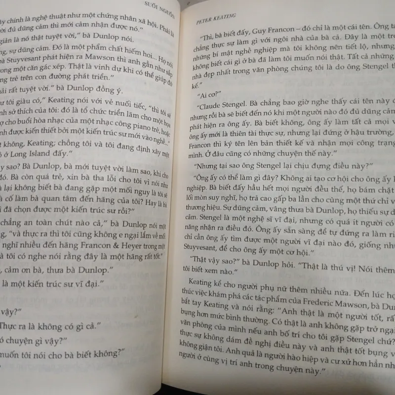 SUỐI NGUỒN THE FOUNTAINHEAD  564745