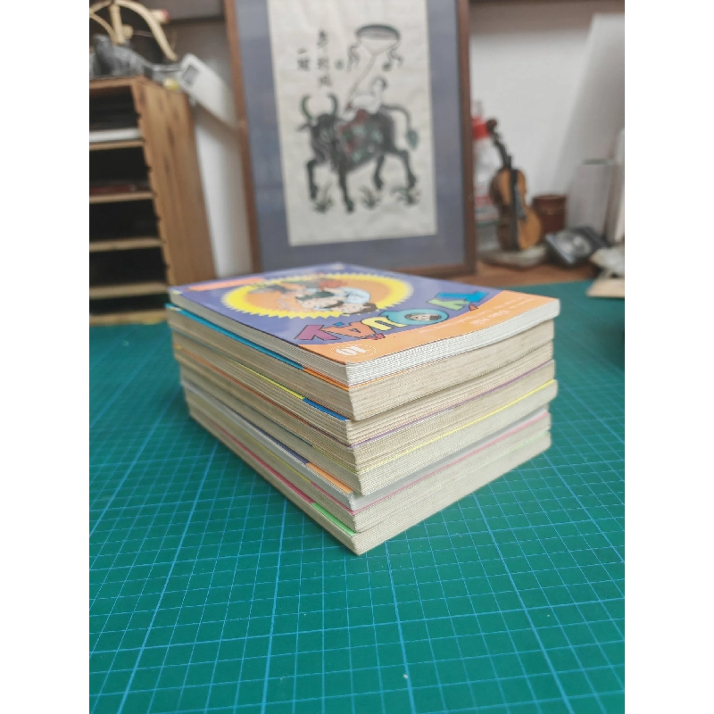 Truyện tranh Tý Quậy - Đào Hải 526025