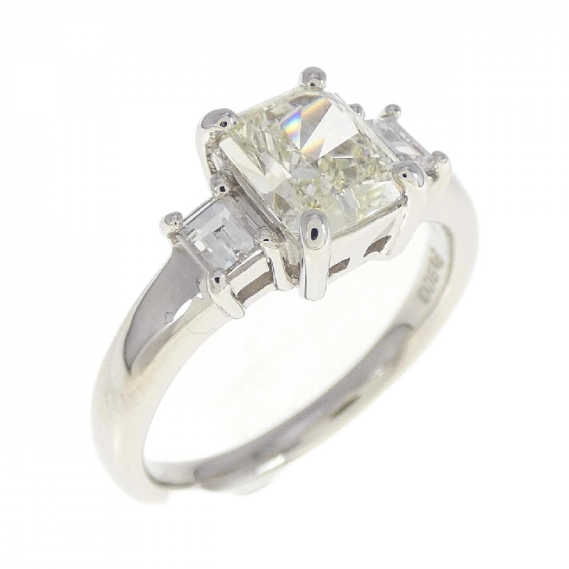 Nhẫn Kim Cương PT 1.125CT L VS1 Cắt Đặc Biệt - Hàng hiệu Chính Hãng 871499