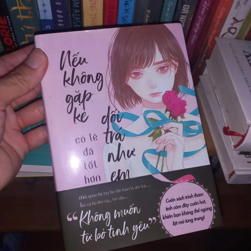 Nếu không gặp kẻ dối trá như em có lẽ đã tốt hơn 571094