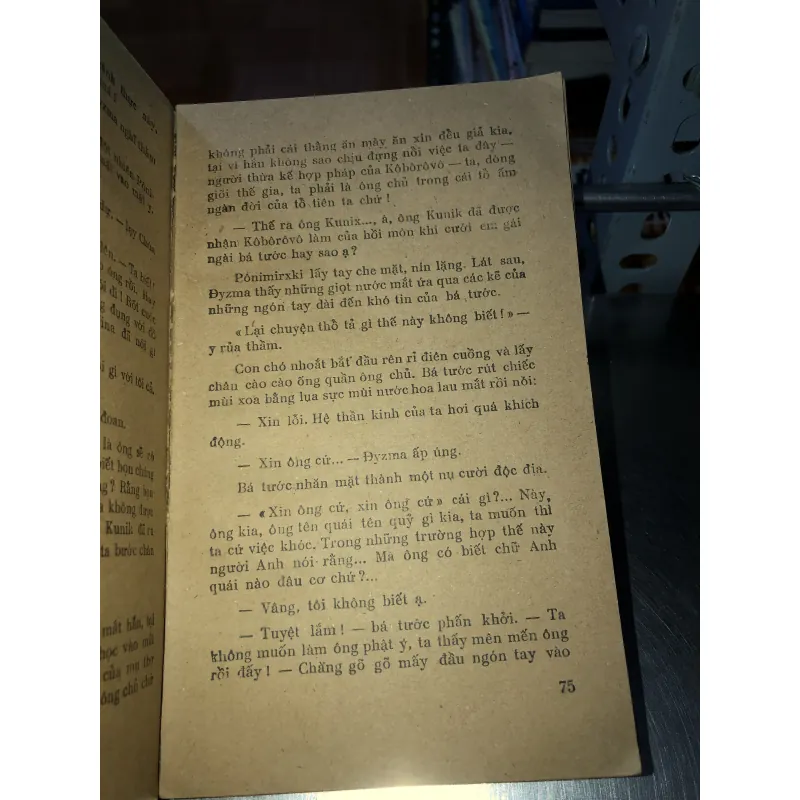 Đường công danh của Nikôđem Đizma - Tadeus Đôuenga-Môxtôvich 930056