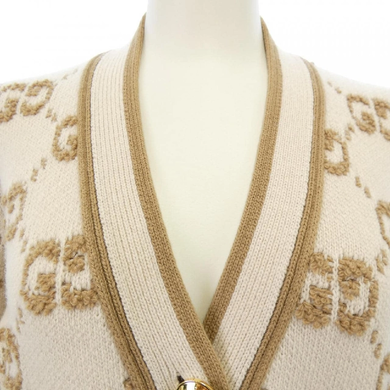 Gucci GUCCI 770060 XKCNA Áo khoác dài - Hàng hiệu Chính hãng 808359