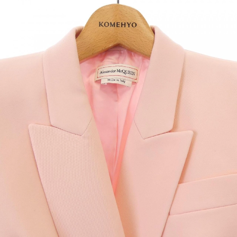 Áo khoác ALEXANDER McQUEEN 638819