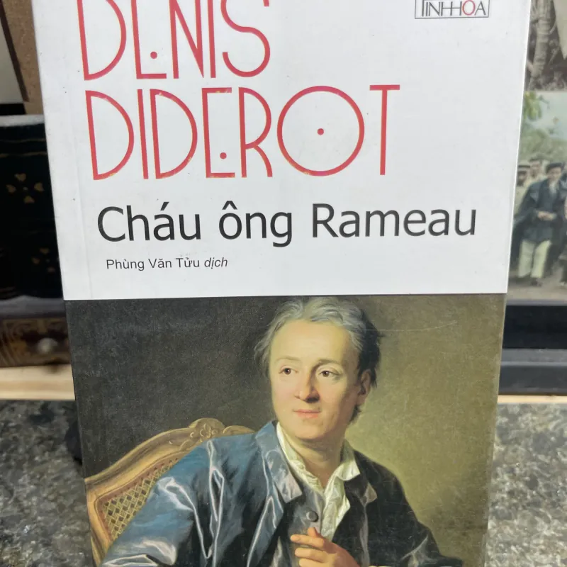 Cháu ông Rameau Denis Diderot 752482