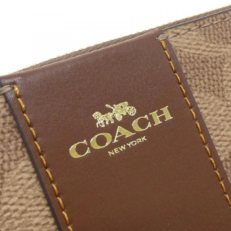 【Sản phẩm mới】Coach CW854 Túi đựng 622291