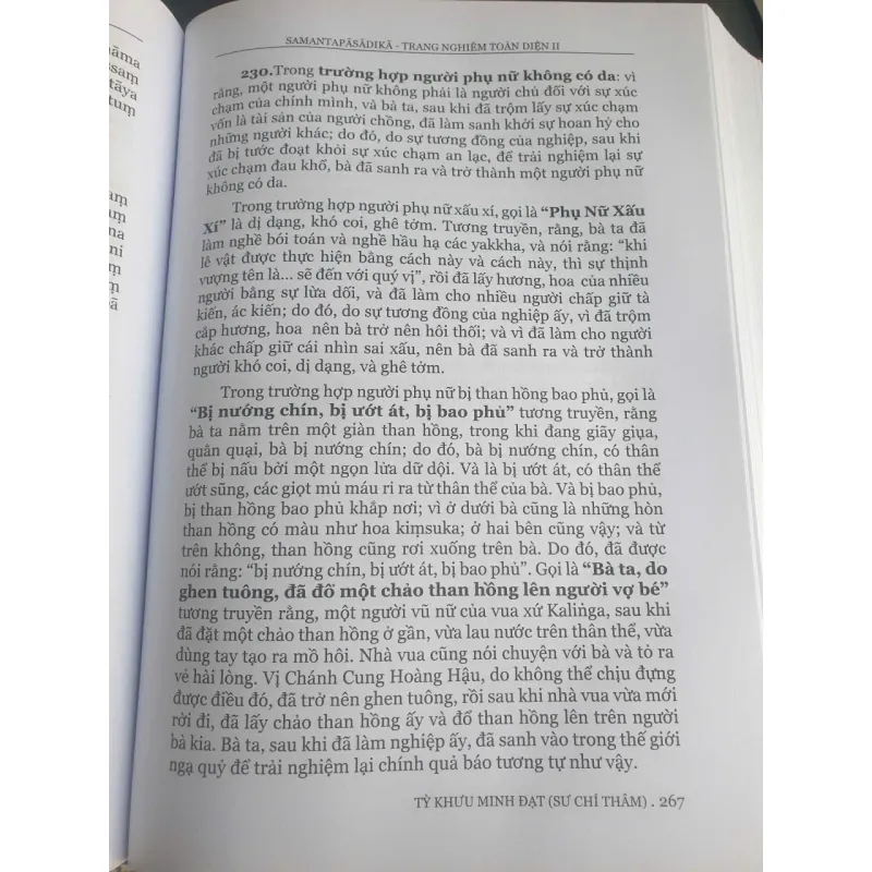 Trang Nghiêm Toàn Diện - Chú Giải Tạng Luật 712113