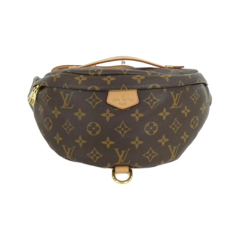 Túi đeo chéo Louis Vuitton Monogram Bum Bag M43644 - Hàng hiệu Chính hãng 768322