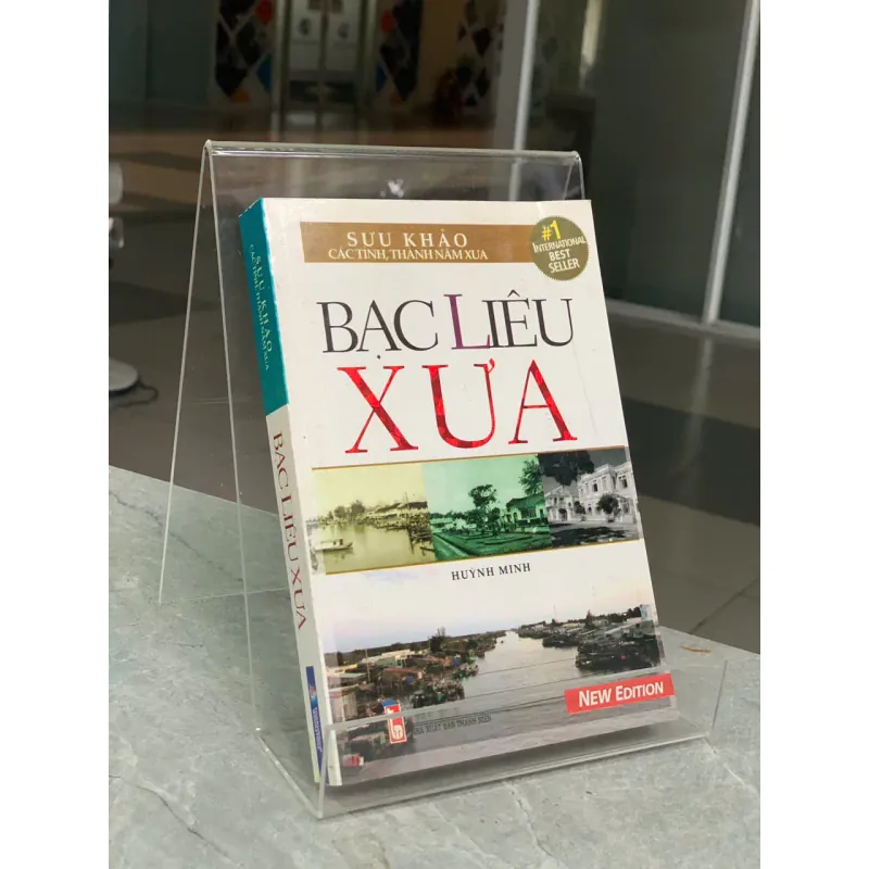 BẠC LIÊU XƯA - HUỲNH MINH 593999
