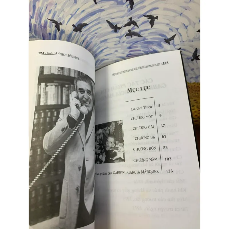 Hồi Ức Về Những Cô Gái Điếm Buồn Của Tôi - Gabriel Garcia Marquez 927586