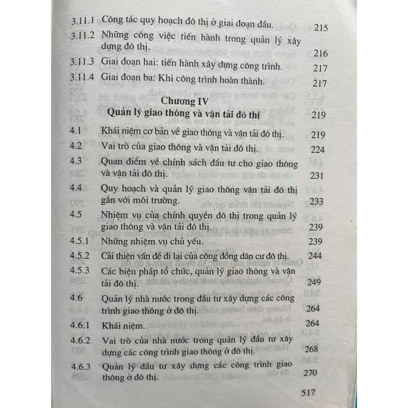 QUẢN LÝ ĐÔ THỊ 759777